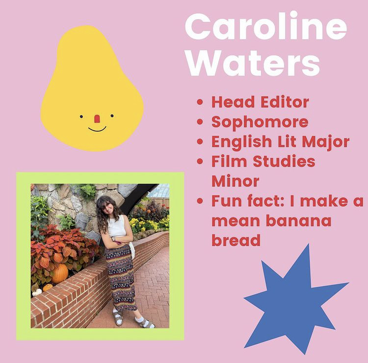 photo of Caroline