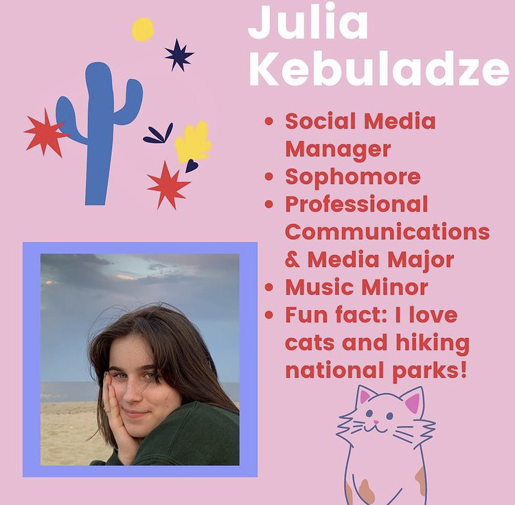 photo of Julia